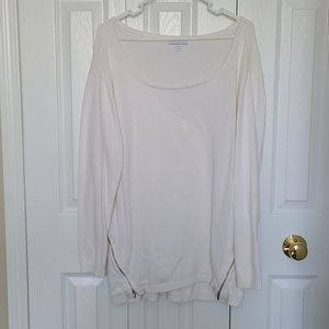 Scoop Neck Sweater